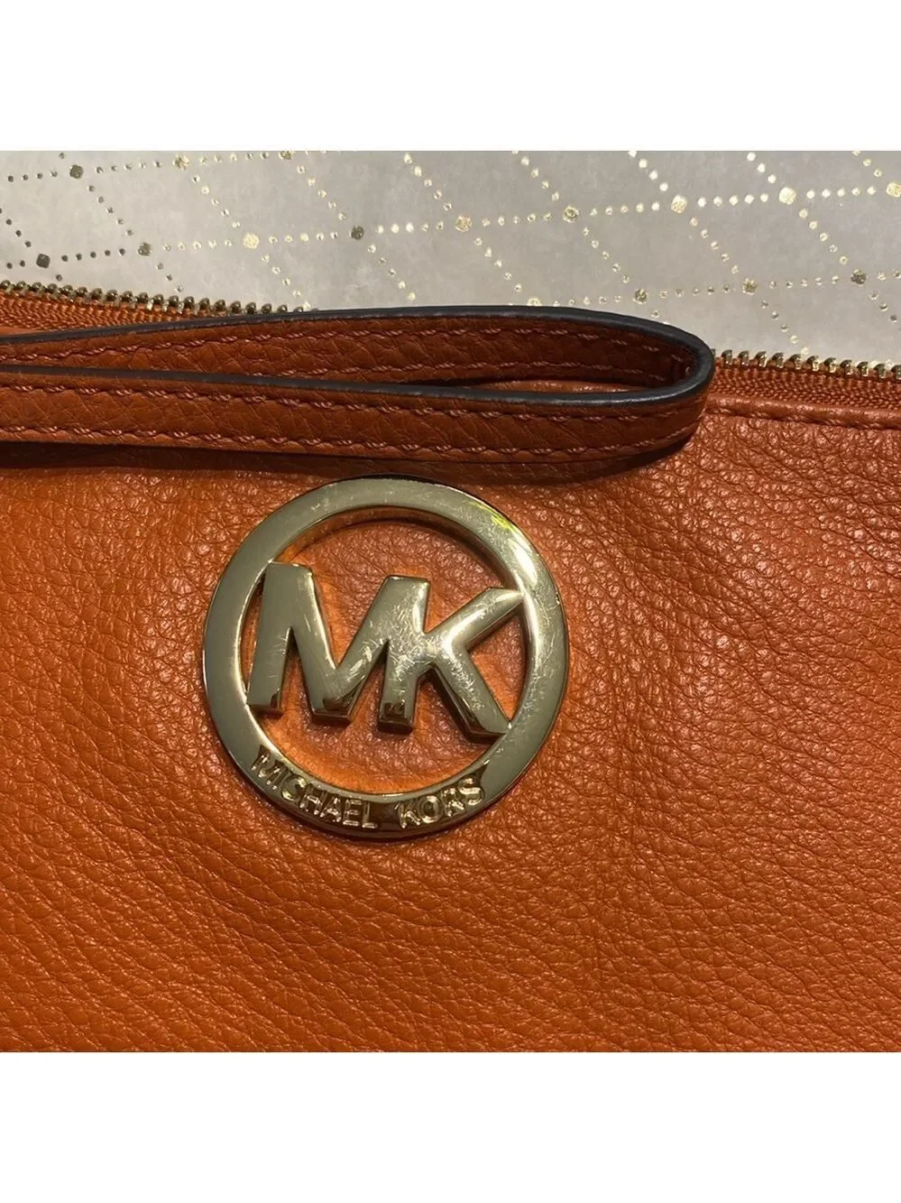 Michael Kors Large Wristlet
